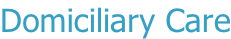 Domiciliary Care